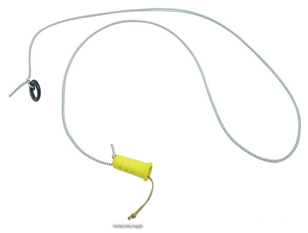 Cow Tail Holder Hamby Dairy Supply